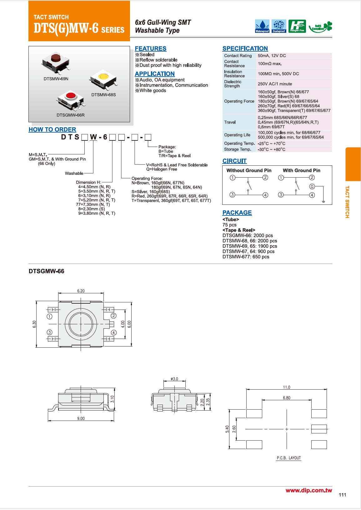 DTSMW-67R-V-T/R(图1)